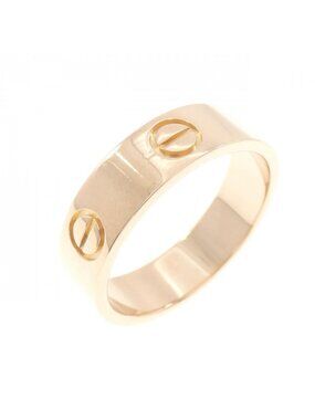 Cartier Love Ring Gold